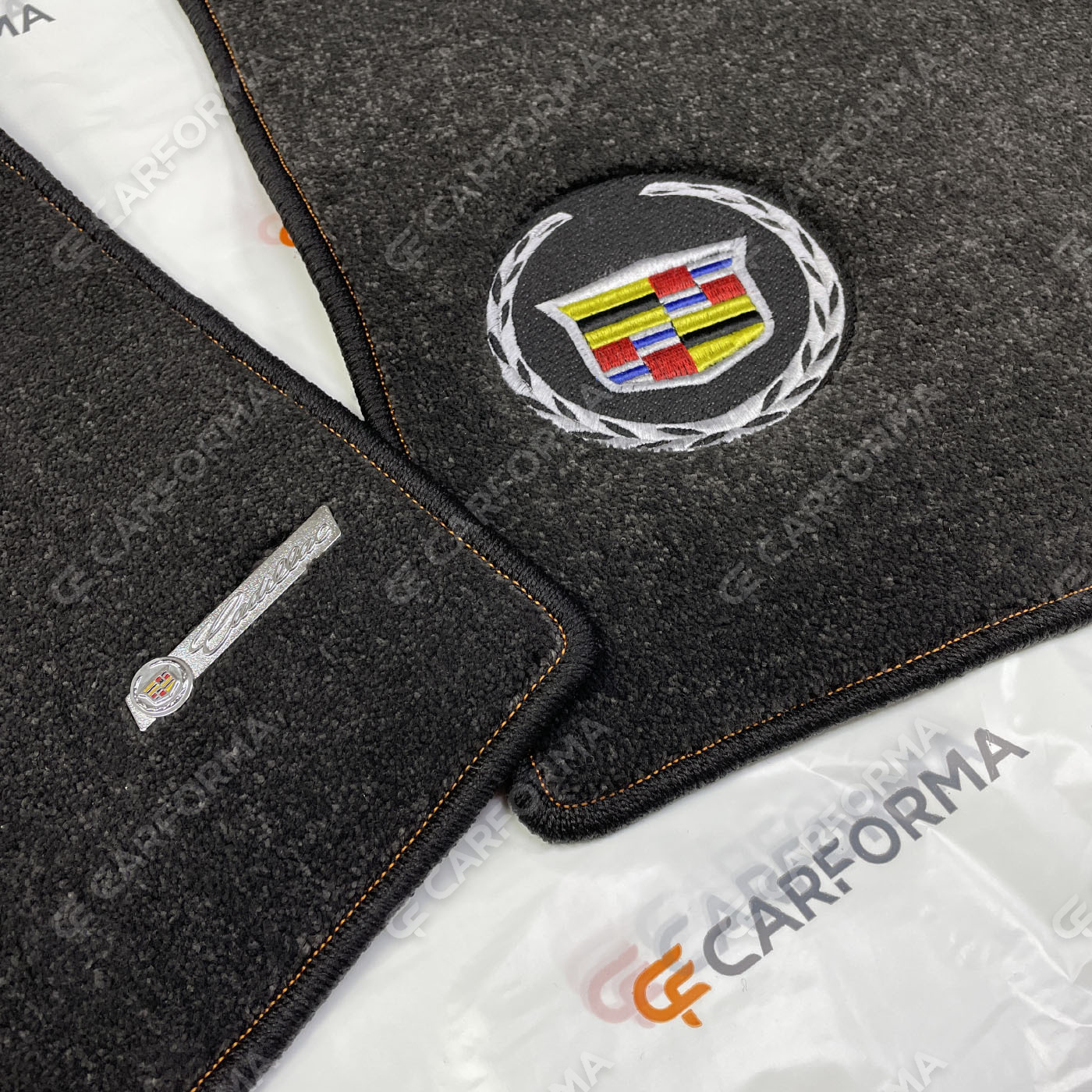 Коврики на Cadillac STS 2005&nbsp;-&nbsp;2011 в Хабаровске