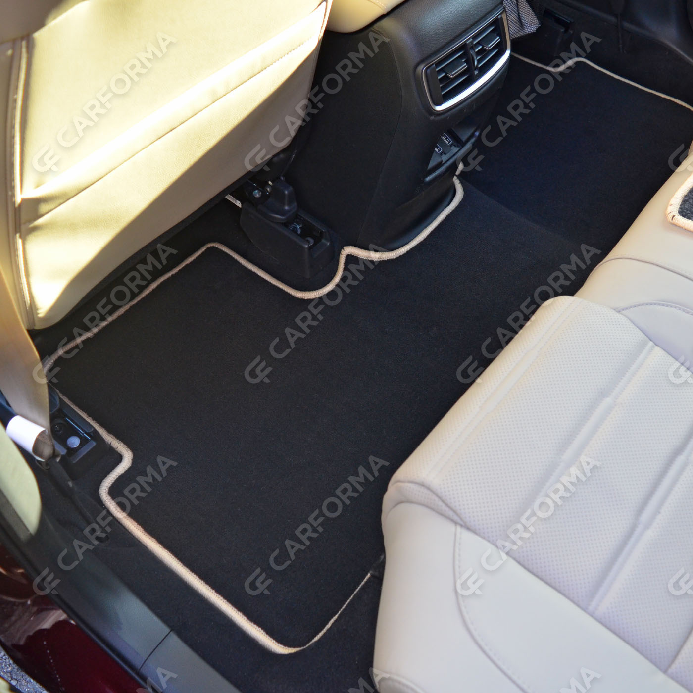 Коврики на Honda CR-V V 2016&nbsp;-&nbsp;2023 в Хабаровске