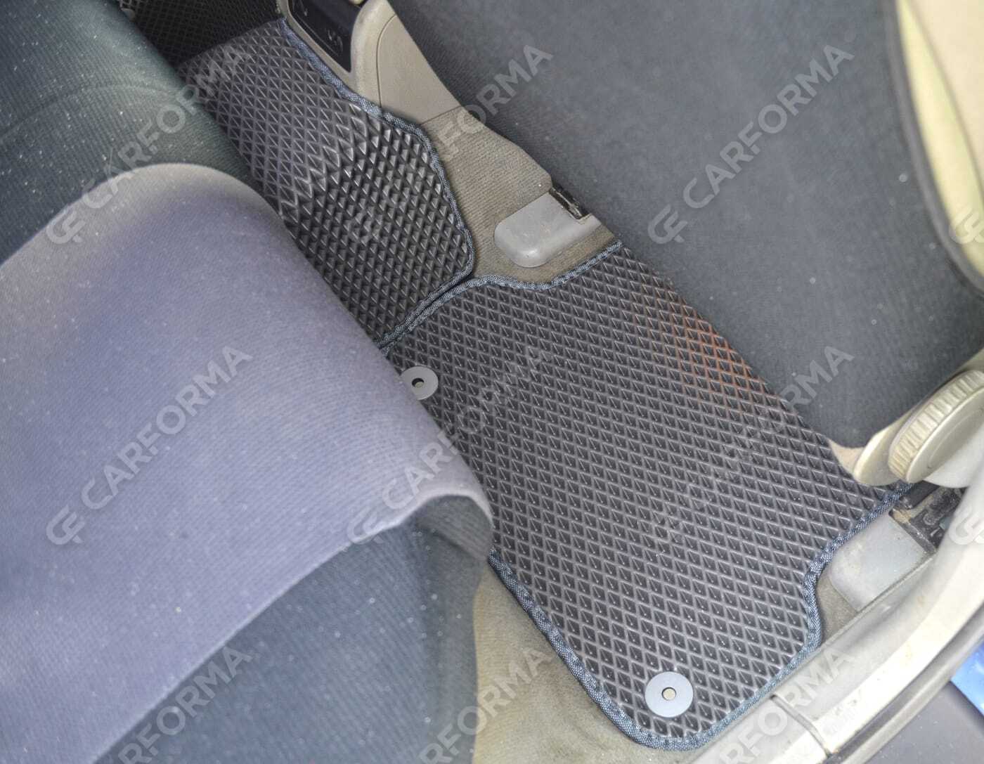 EVA коврики на Audi A4 (B7) 2004&nbsp;-&nbsp;2008 в Хабаровске