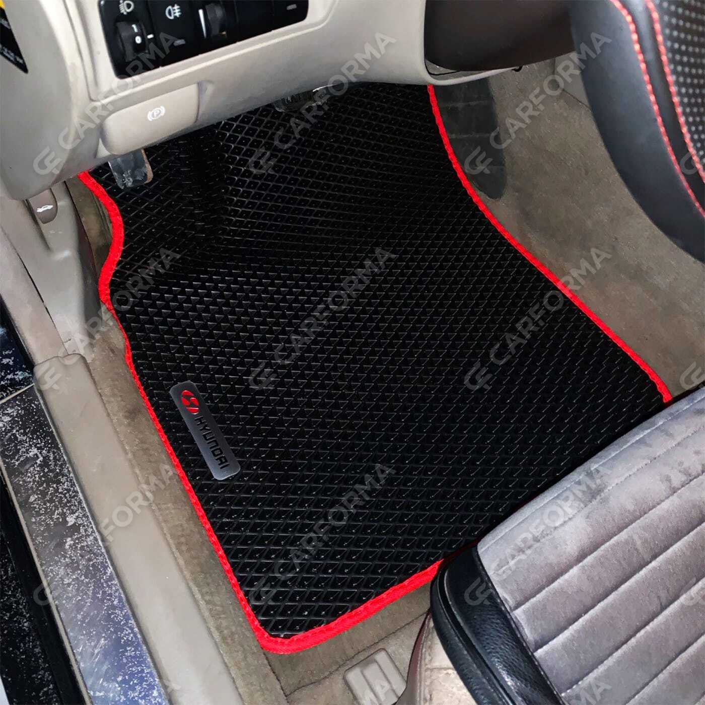 EVA коврики на Hyundai XG 1998&nbsp;-&nbsp;2005 в Хабаровске