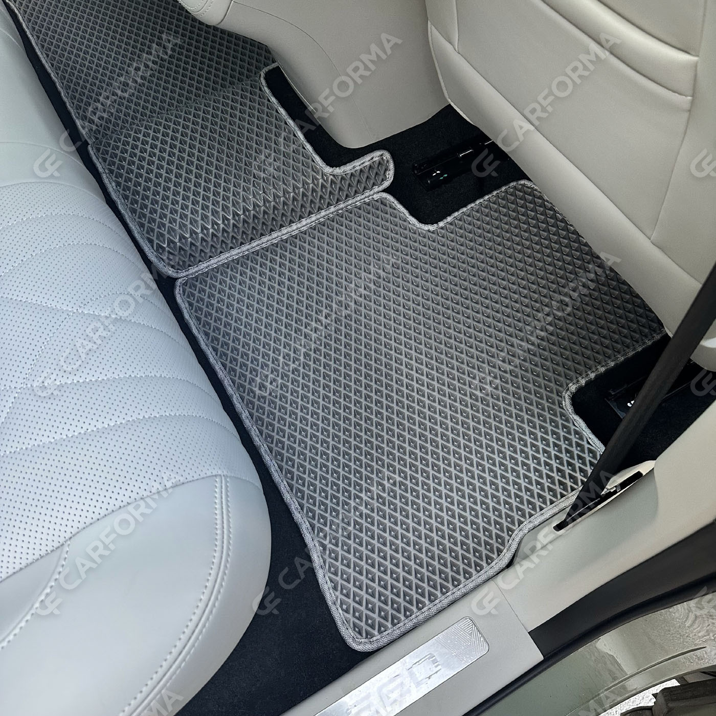 EVA коврики на Chery Tiggo 8L 2024&nbsp;-&nbsp;2026 в Хабаровске