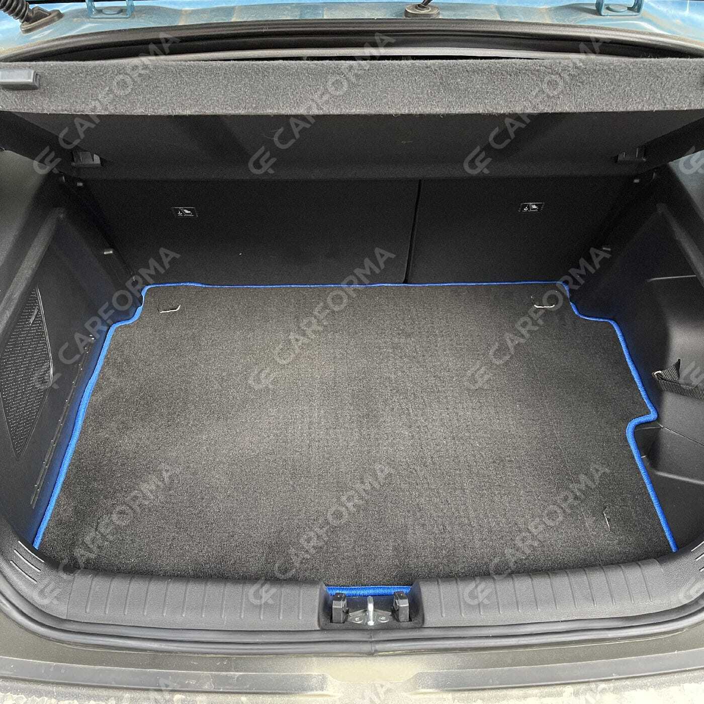 Ворсовые коврики на Hyundai Bayon 2021&nbsp;-&nbsp;2026 в Хабаровске