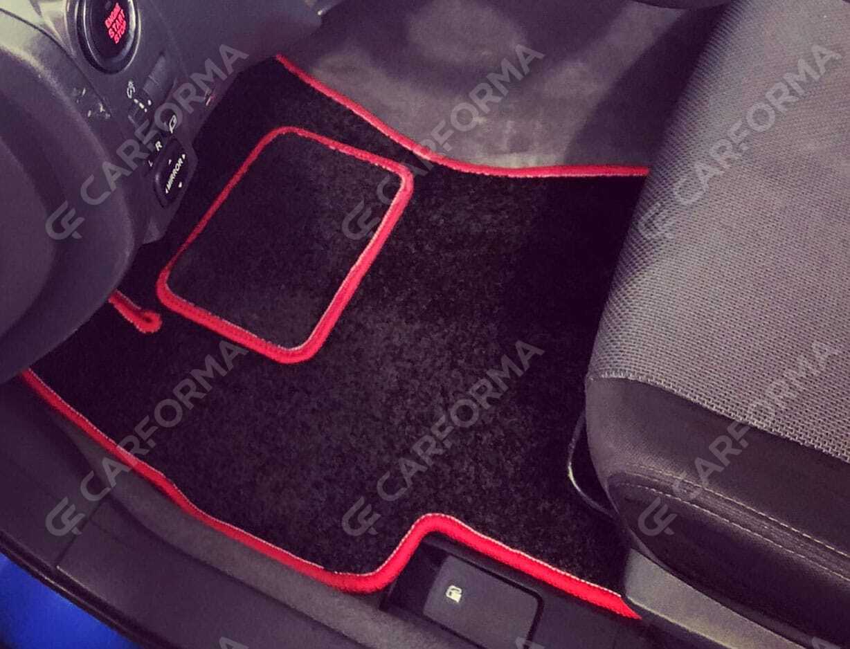 EVA коврики на Subaru Impreza III 2007&nbsp;-&nbsp;2012 в Хабаровске