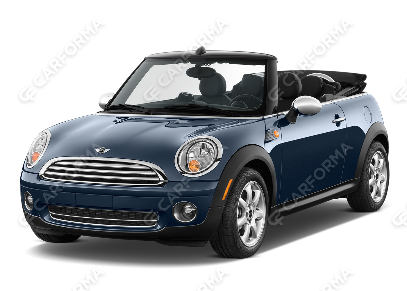 Коврики на Mini Cooper Cabrio (R57) 2008&nbsp;-&nbsp;2015
