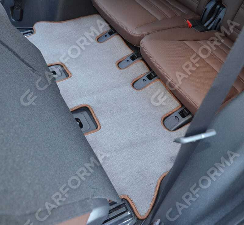 Коврики на KIA Sorento III Prime 2015&nbsp;-&nbsp;2020 в Хабаровске