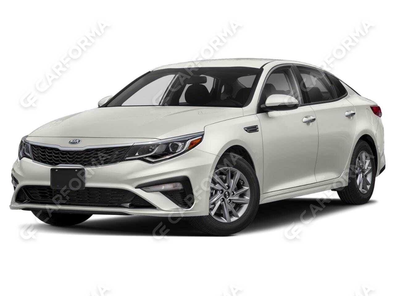 Коврики на KIA Optima II 2016&nbsp;-&nbsp;2020