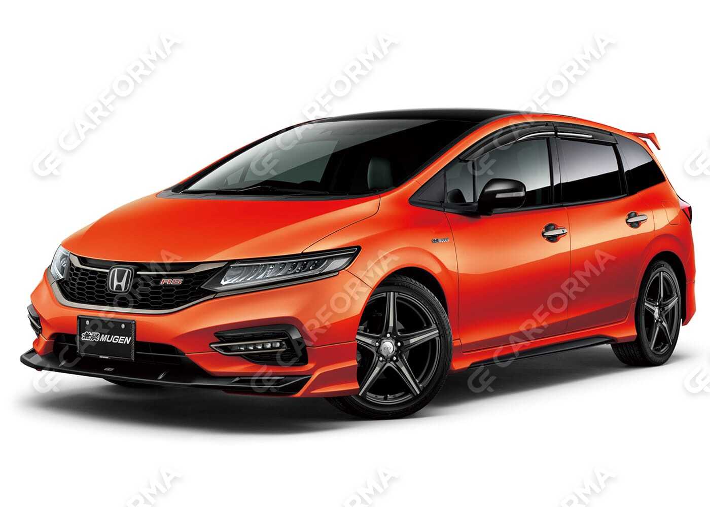 Коврики на Honda Jade 2015&nbsp;-&nbsp;2020