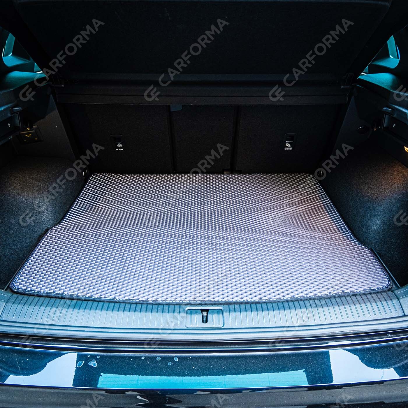 EVA коврики на Volkswagen Tiguan II 2016&nbsp;-&nbsp;2026 в Хабаровске