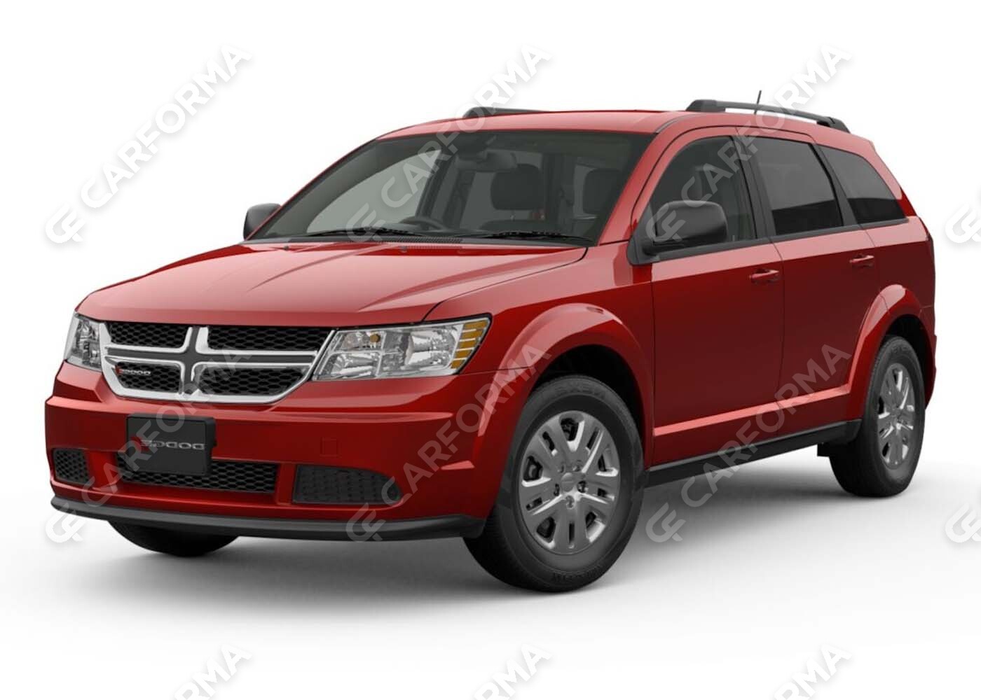 Коврики на Dodge Journey 2007&nbsp;-&nbsp;2020