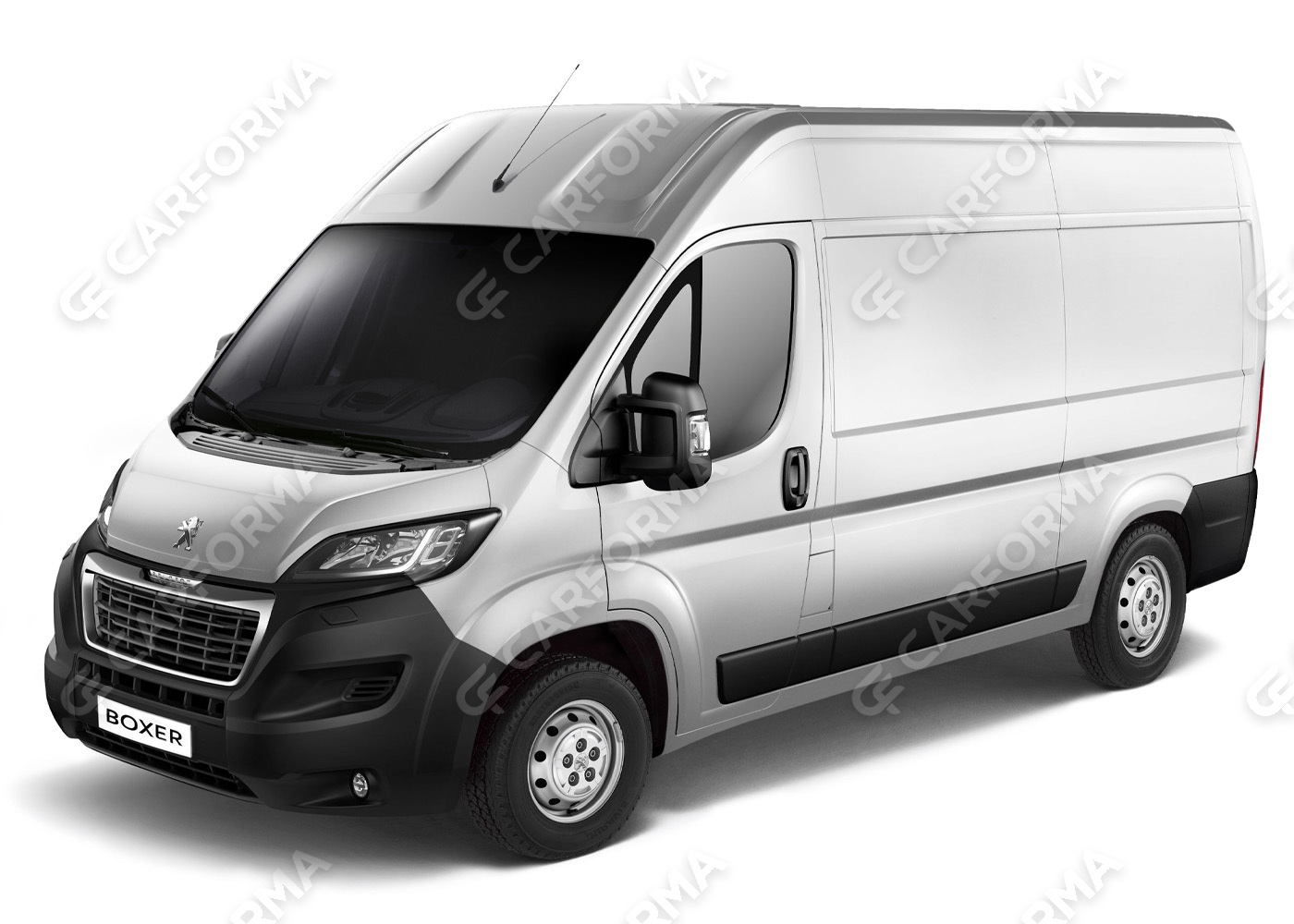 Коврики на Peugeot Boxer 2006&nbsp;-&nbsp;2026