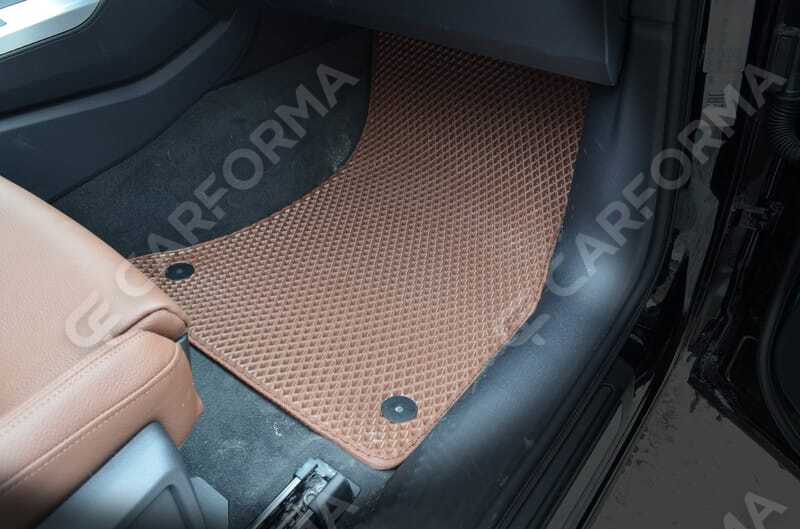 EVA коврики на Audi Q5 II 2016&nbsp;-&nbsp;2025 в Хабаровске