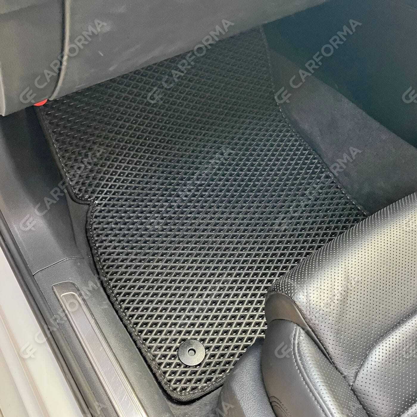 Коврики на Seat Leon III 2012&nbsp;-&nbsp;2020 в Хабаровске