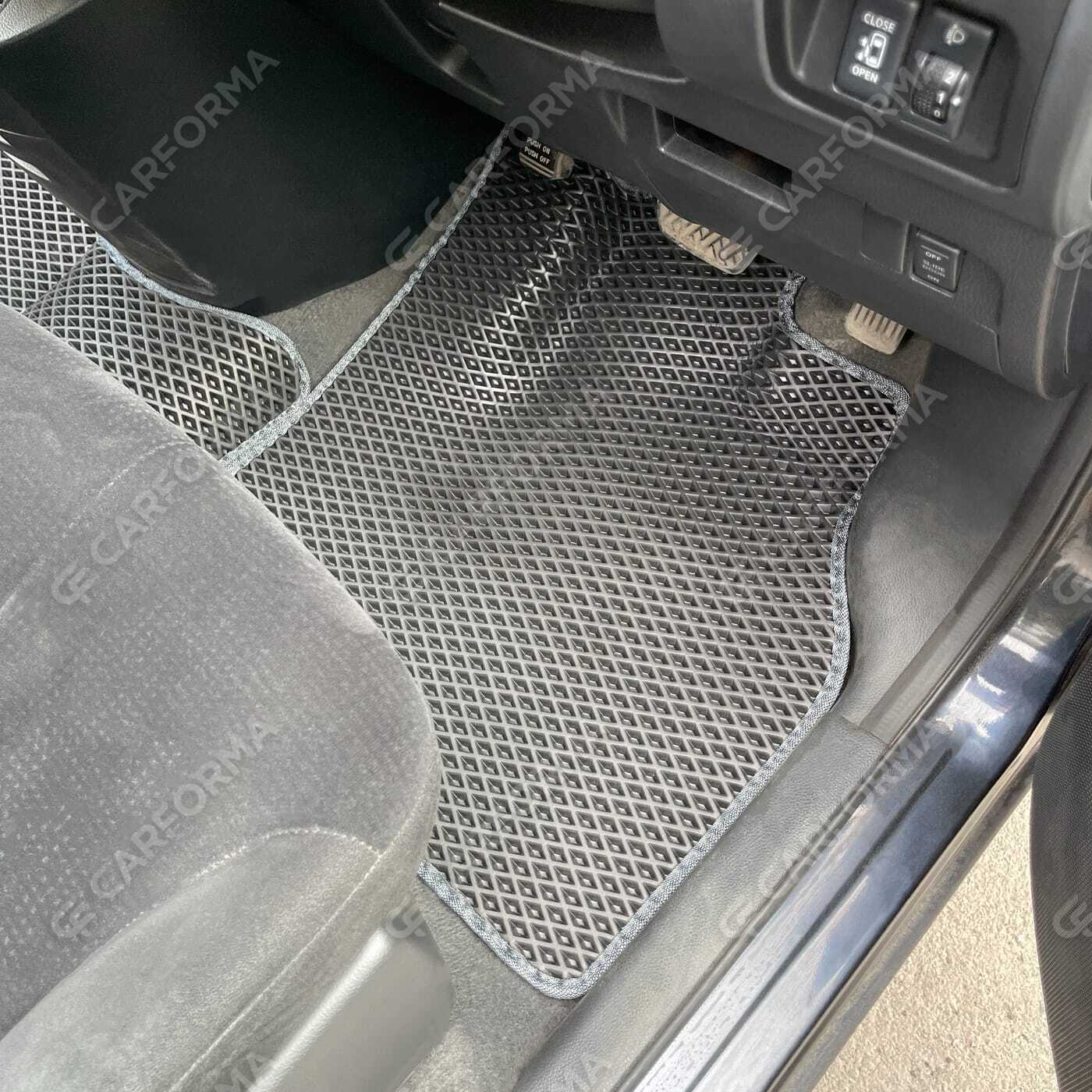 EVA коврики на Nissan Lafesta (B30) 2004&nbsp;-&nbsp;2012 в Хабаровске