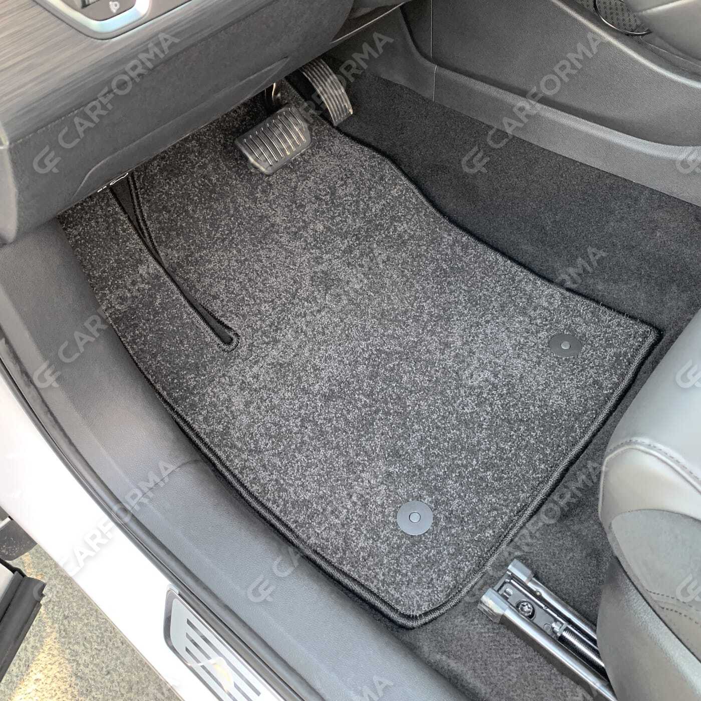 Коврики на Geely Tugella 2019&nbsp;-&nbsp;2026 в Хабаровске