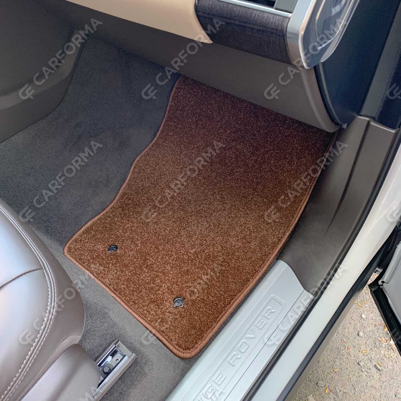 Коврики на Land Rover Range Rover Sport II 2013&nbsp;-&nbsp;2022 в Хабаровске