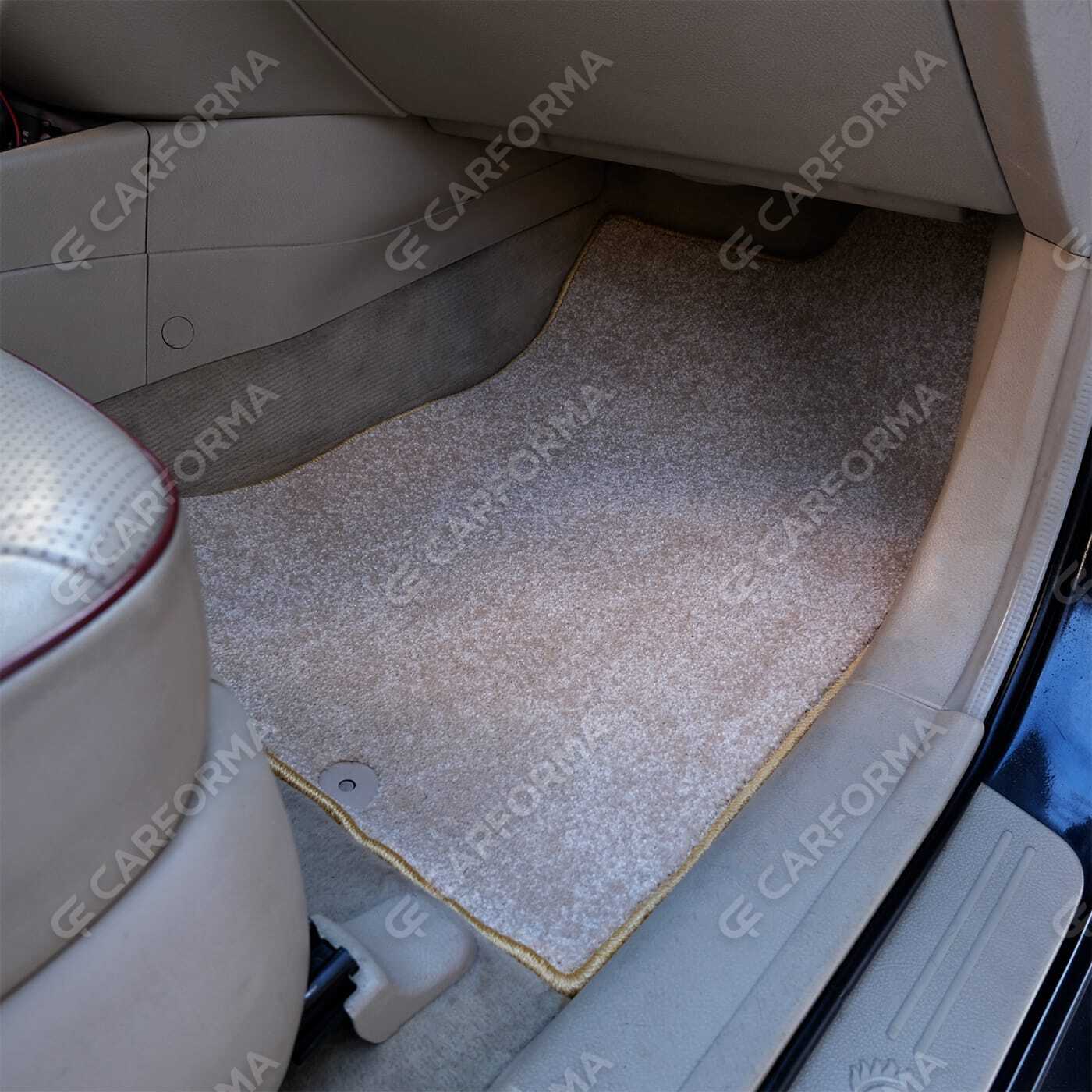 Ворсовые коврики на Hyundai Santa Fe II 2005&nbsp;-&nbsp;2012 в Хабаровске