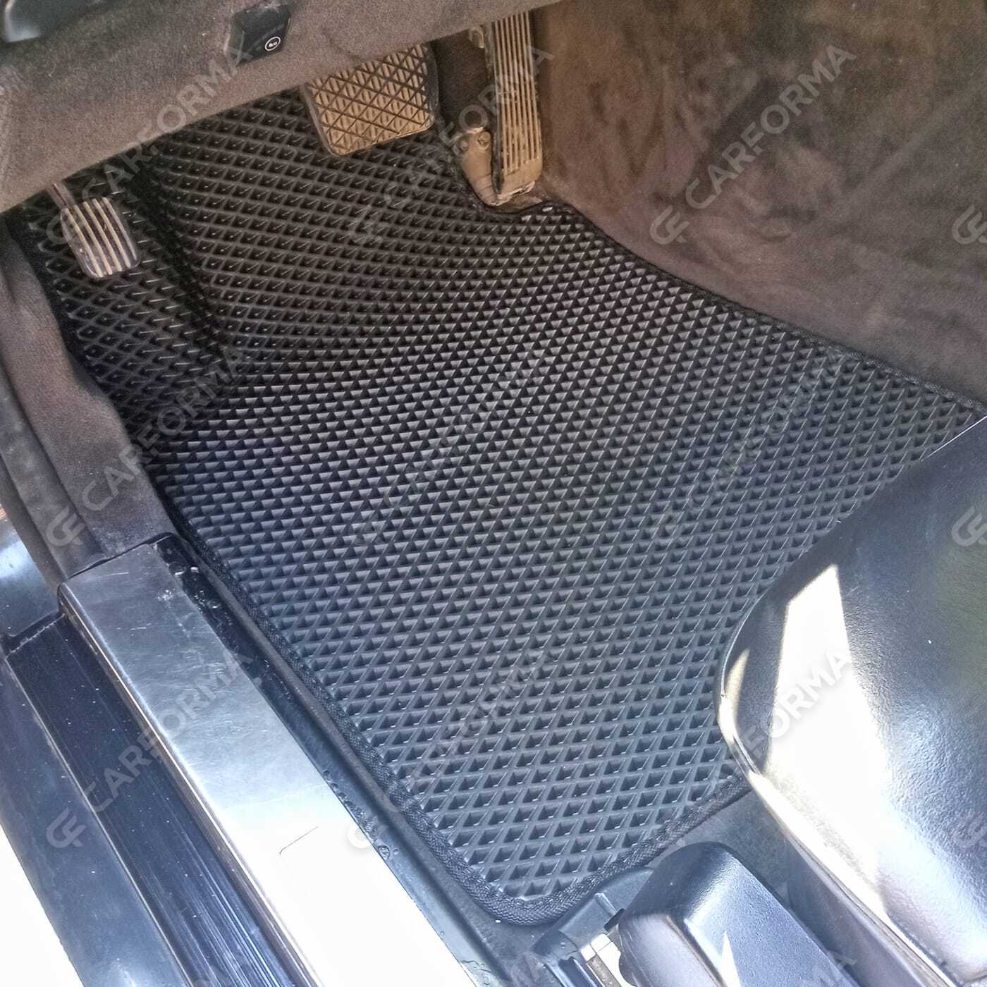 EVA коврики на Mercedes S (W140) 1991&nbsp;-&nbsp;1998 в Хабаровске