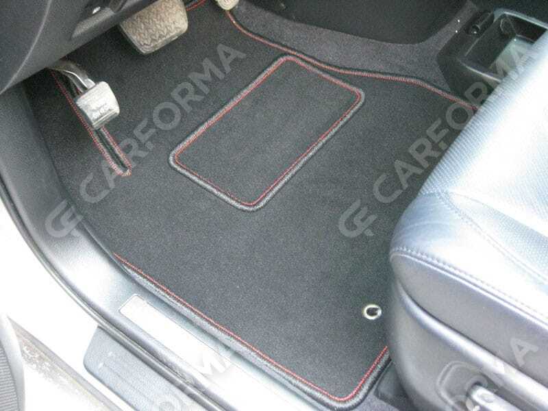 EVA коврики на Lexus RX II 2003&nbsp;-&nbsp;2009 в Хабаровске