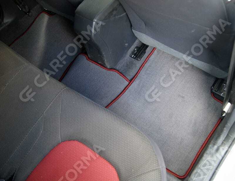 EVA коврики на Dongfeng H30 Cross 2011&nbsp;-&nbsp;2018 в Хабаровске