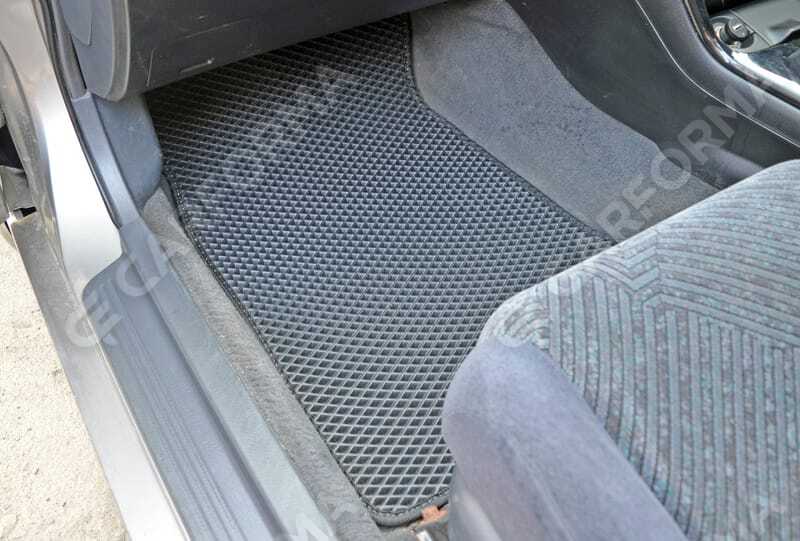 EVA коврики на Honda Accord 6 1997&nbsp;-&nbsp;2002 в Хабаровске