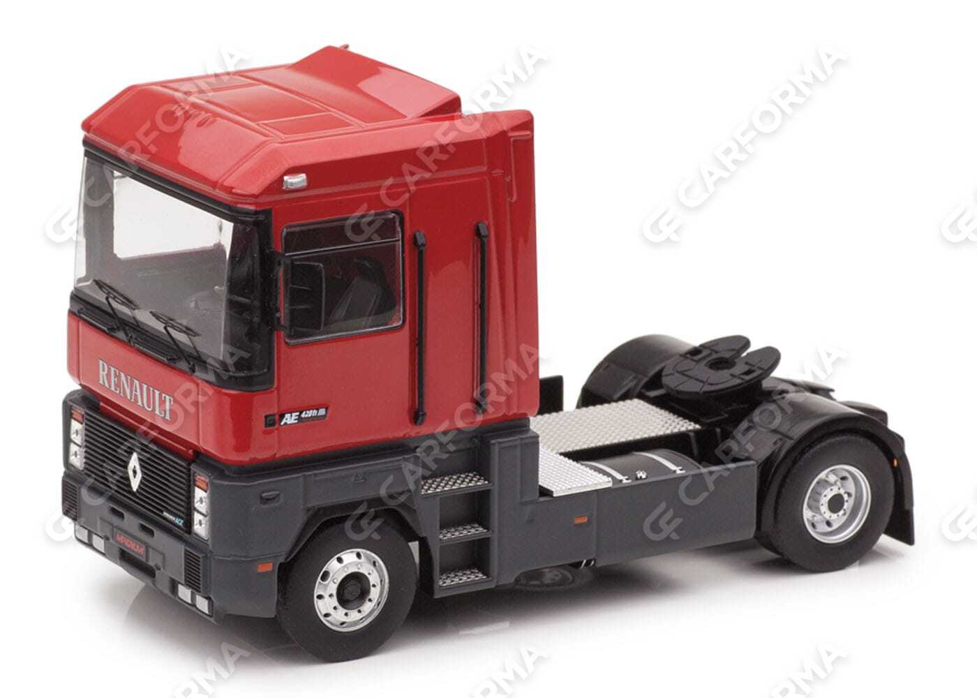 Коврики на Renault Magnum 1990&nbsp;-&nbsp;2013