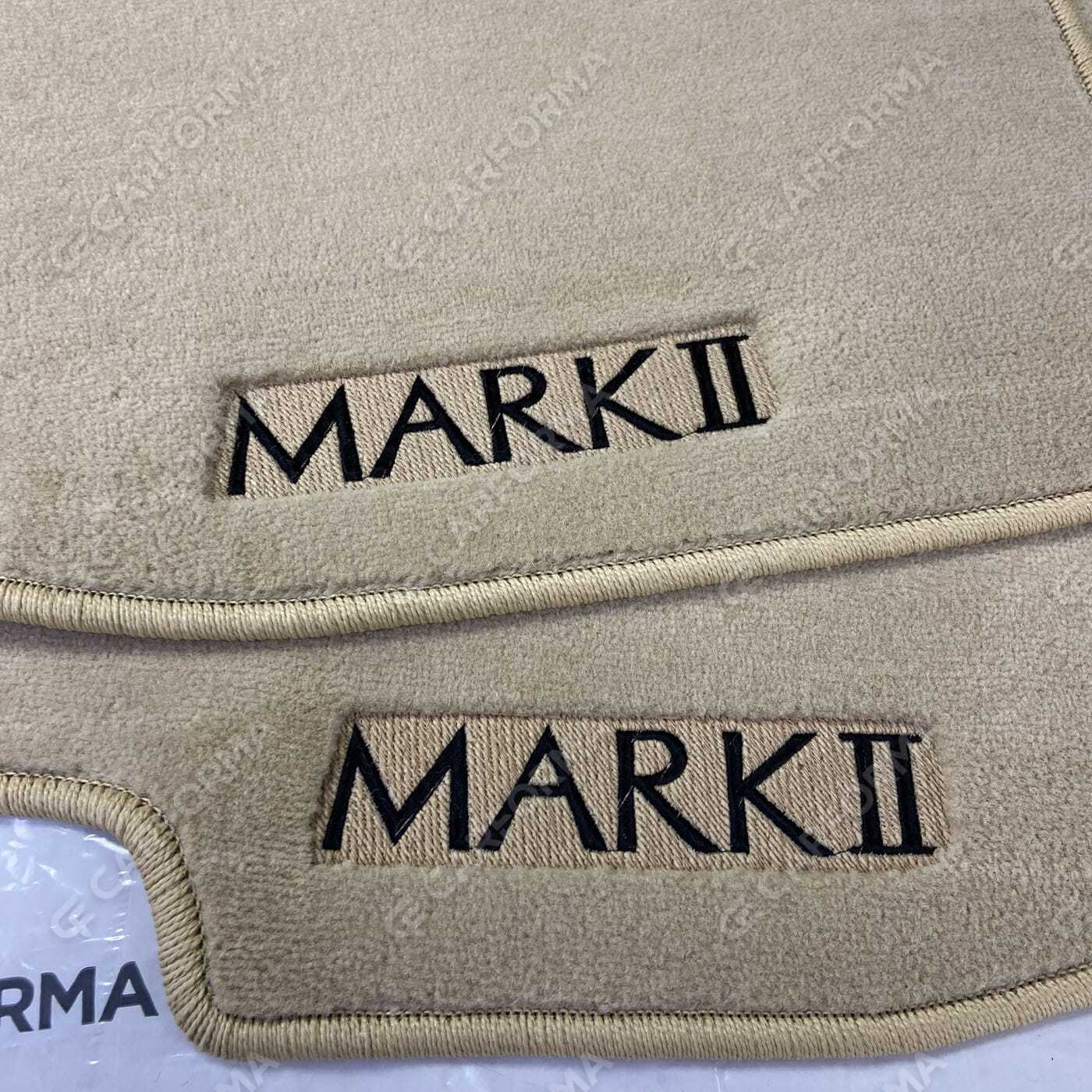 Коврики на Toyota Mark II (90) 1992&nbsp;-&nbsp;1996 в Хабаровске