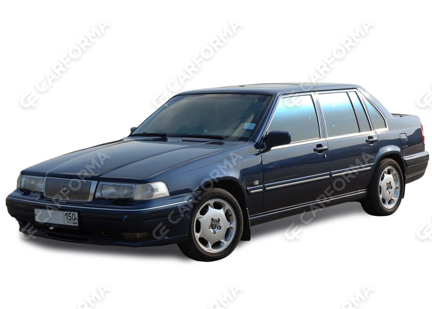 Коврики на Volvo S90 I 1996&nbsp;-&nbsp;1998