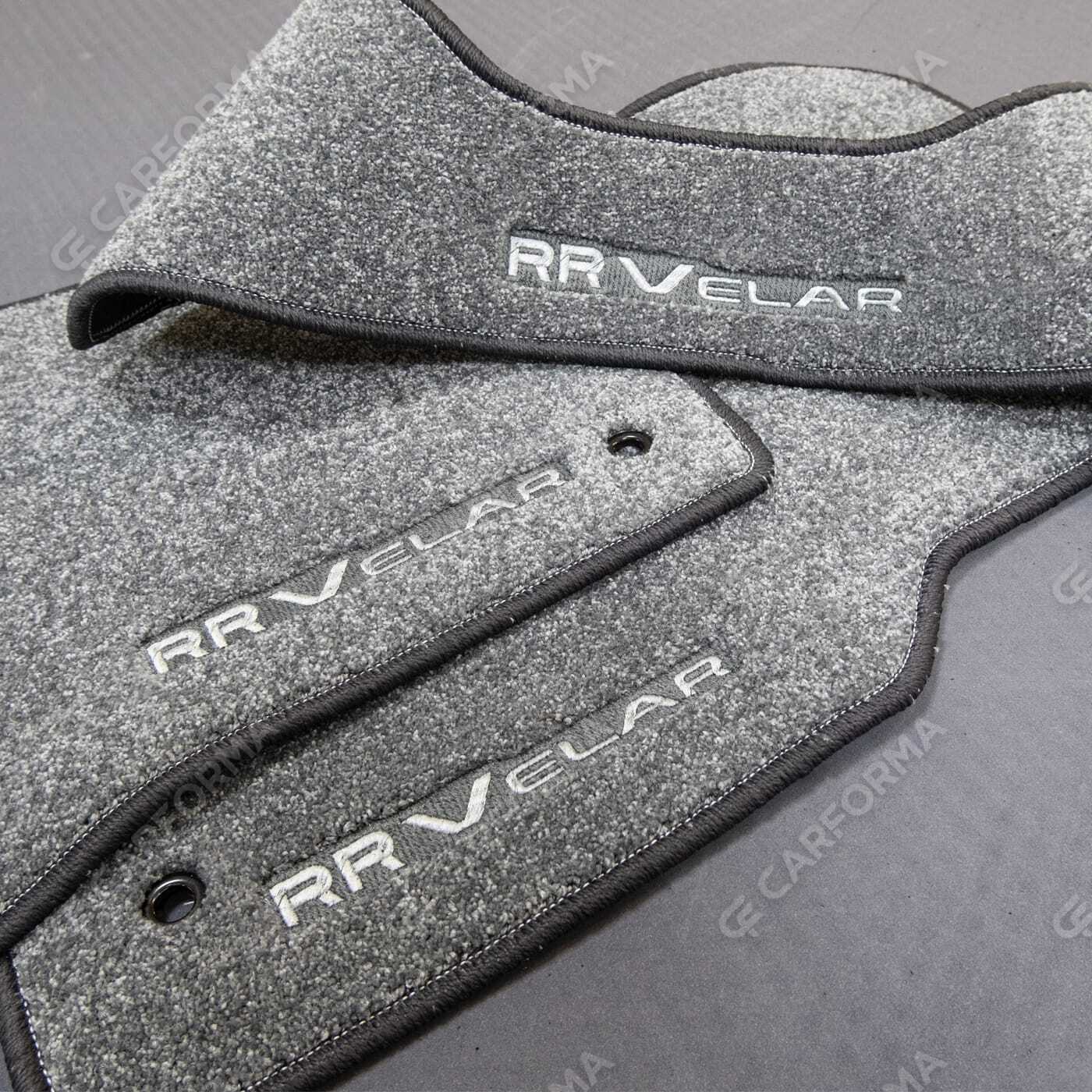 Коврики на Land Rover Range Rover Velar 2017&nbsp;-&nbsp;2026 в Хабаровске