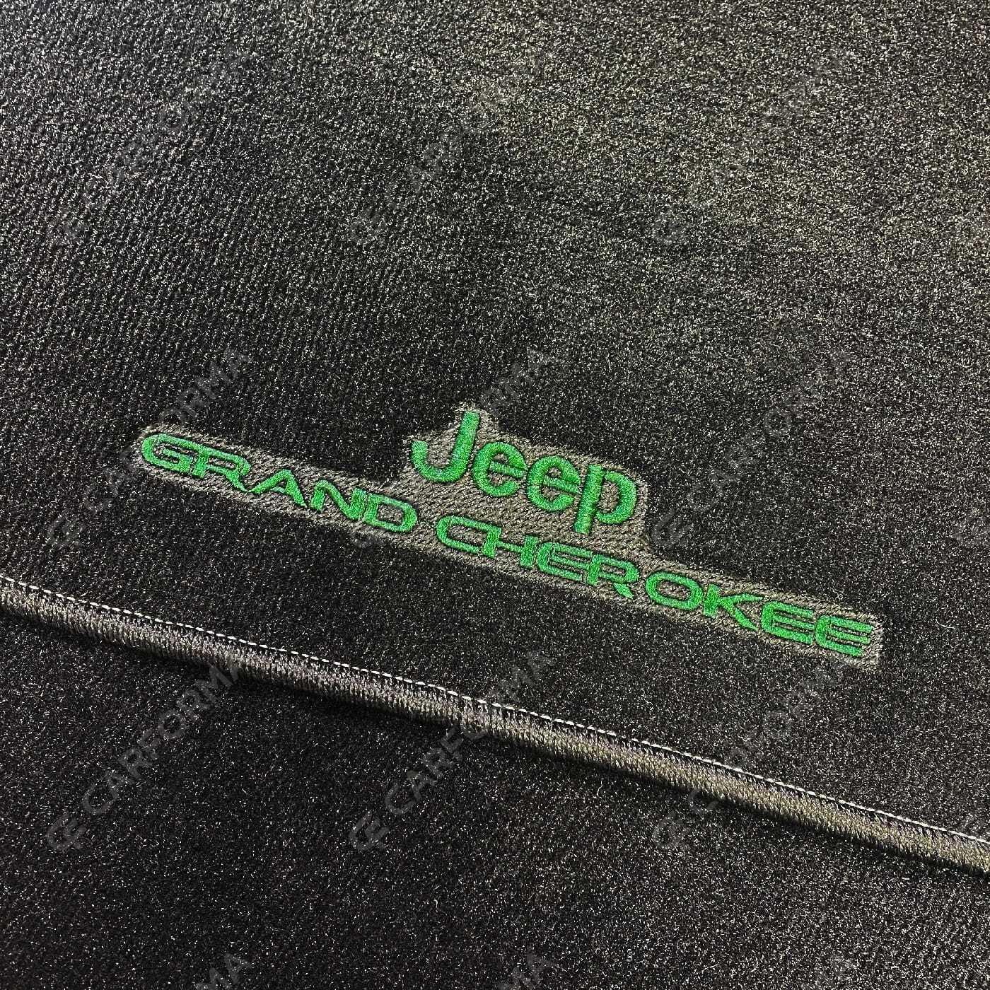 Коврики на Jeep Grand Cherokee (WK2) 2010&nbsp;-&nbsp;2022 в Хабаровске