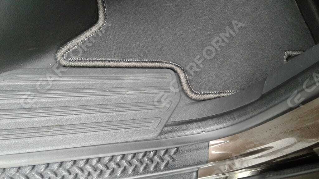 Коврики на Volkswagen Amarok 2011&nbsp;-&nbsp;2026 в Хабаровске