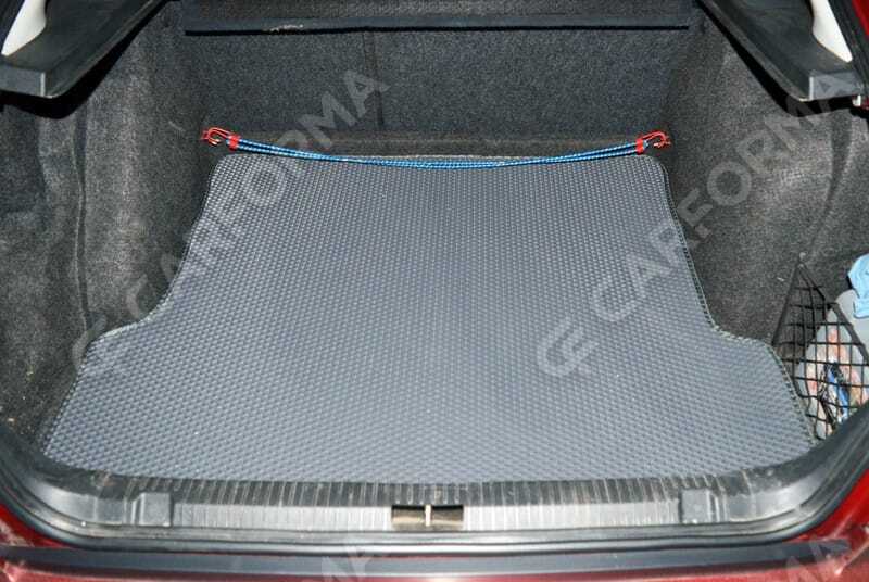 Ворсовые коврики на Skoda Octavia A4 и Tour 1997&nbsp;-&nbsp;2010 в Хабаровске