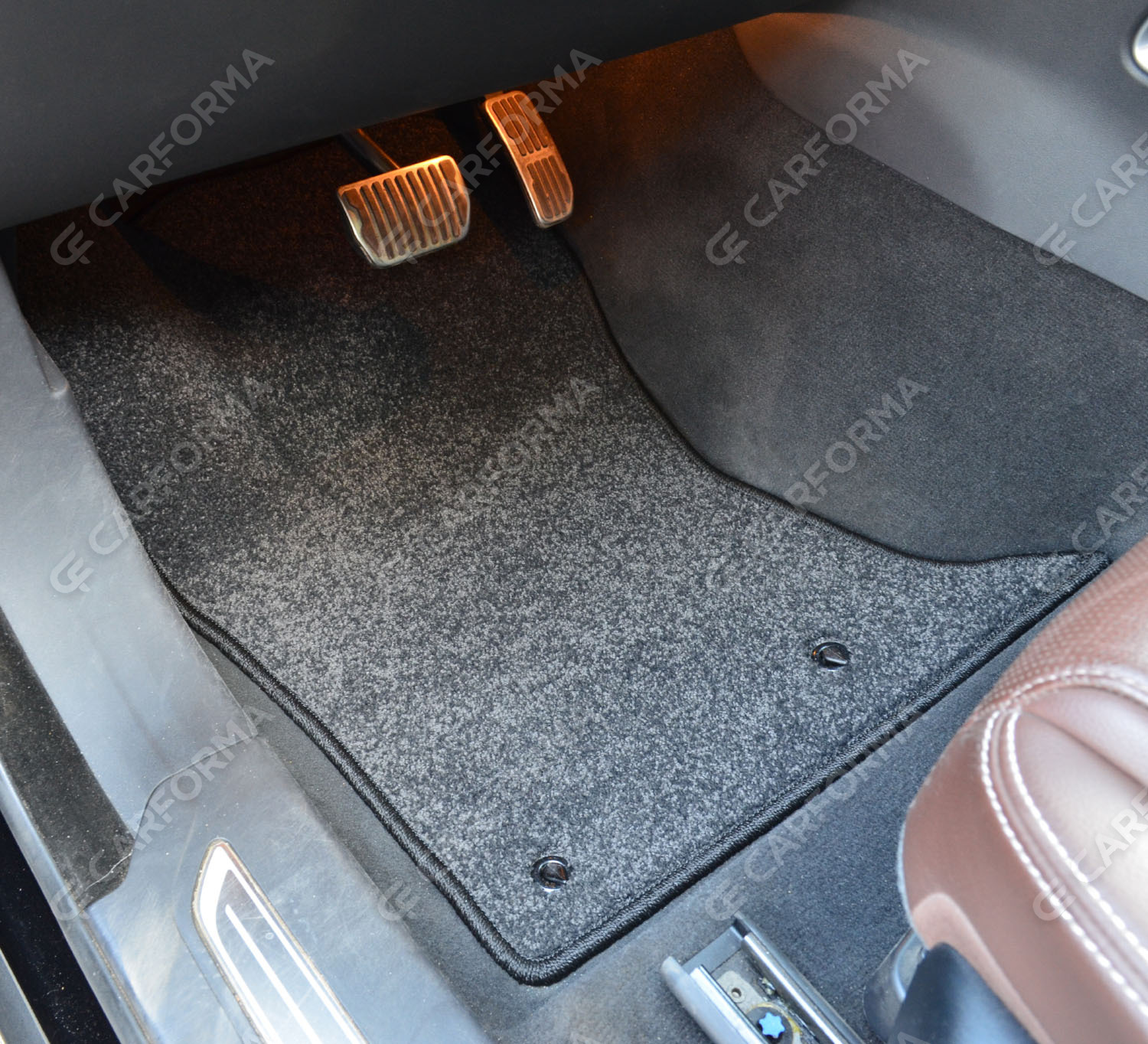 Коврики на Jaguar F-Pace 2015&nbsp;-&nbsp;2026 в Хабаровске