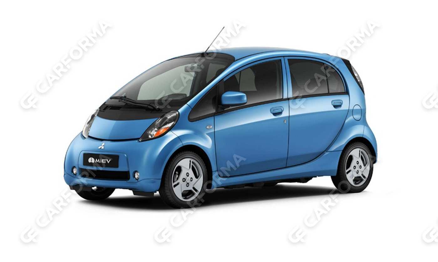 Коврики на Mitsubishi i-MiEV 2009&nbsp;-&nbsp;2021