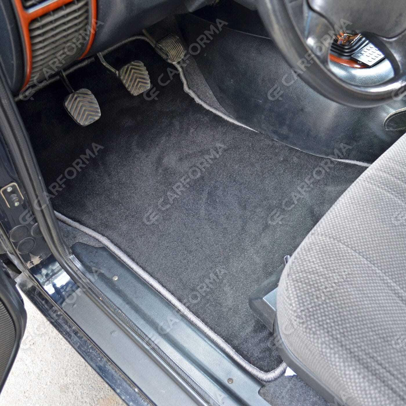 EVA коврики на ГАЗ 3110 1997&nbsp;-&nbsp;2005 в Хабаровске