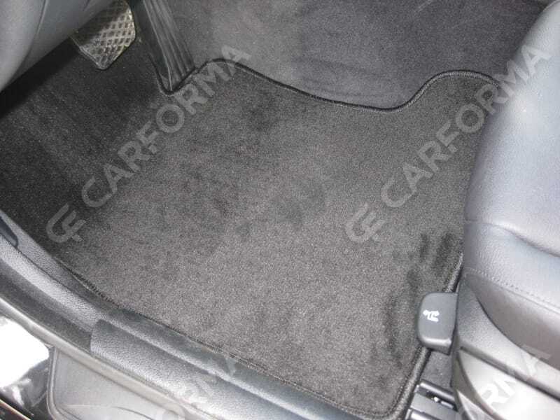 Коврики на BMW 5 (F10/F11) 2010&nbsp;-&nbsp;2017 в Хабаровске