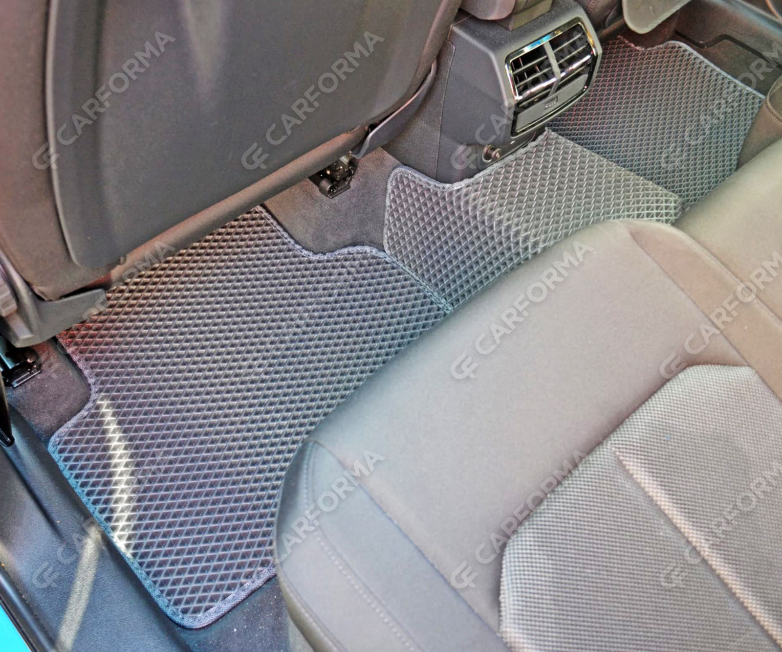 Коврики на Audi Q3 (F3) 2018&nbsp;-&nbsp;2026 в Хабаровске