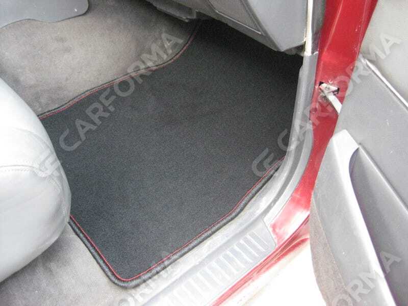 Коврики на Toyota Land Cruiser 80 1990&nbsp;-&nbsp;1997 в Хабаровске