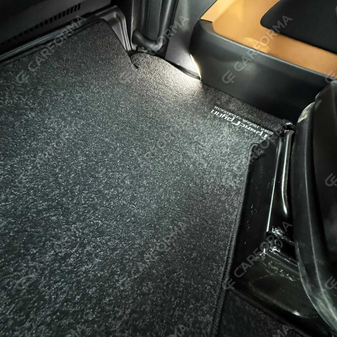 EVA коврики на Shacman X6000 2022&nbsp;-&nbsp;2026 в Хабаровске