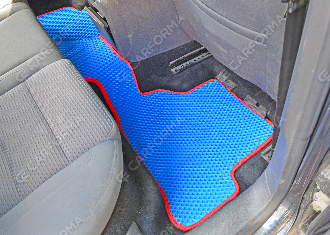 EVA коврики на Seat Leon II 2005&nbsp;-&nbsp;2013 в Хабаровске