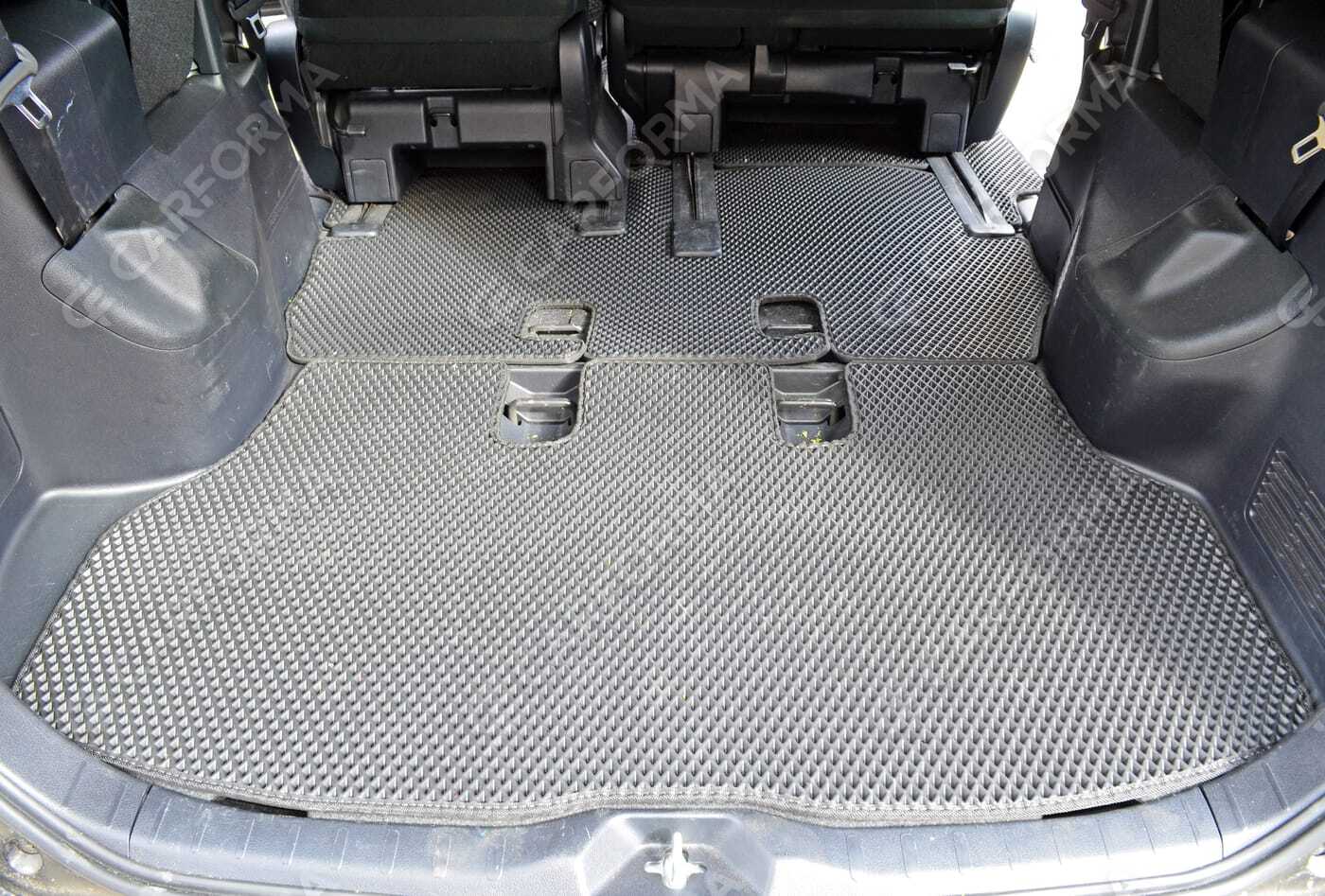 EVA коврики на Toyota Voxy (R80) 2014&nbsp;-&nbsp;2021 в Хабаровске