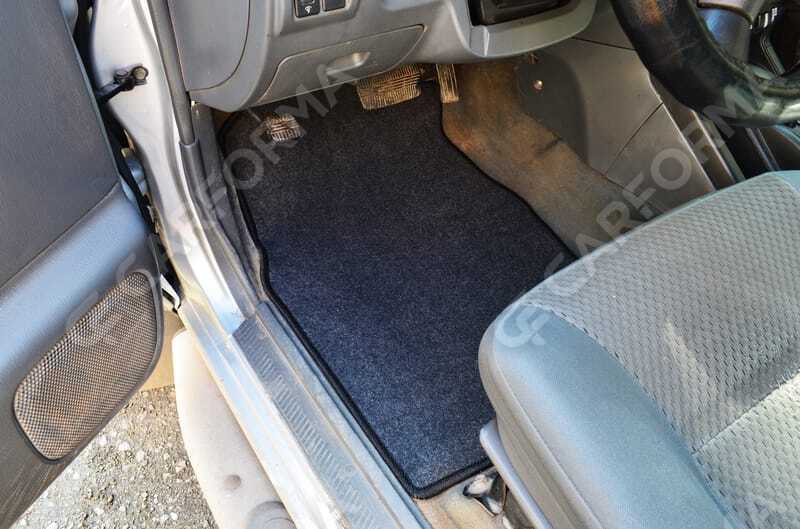 Коврики на Nissan Xterra (WD22) 1999&nbsp;-&nbsp;2005 в Хабаровске