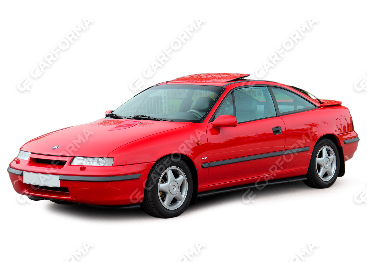Коврики на Opel Calibra 1989&nbsp;-&nbsp;1997