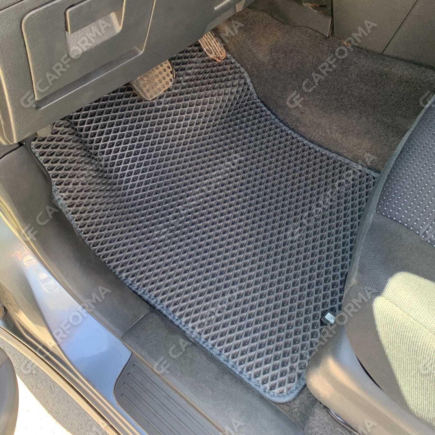 Коврики на Daihatsu Terios II 2006&nbsp;-&nbsp;2018 в Хабаровске