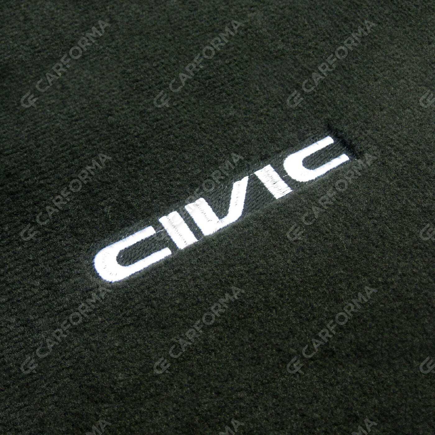 Коврики на Honda Civic VII 2d 2001&nbsp;-&nbsp;2006 в Хабаровске