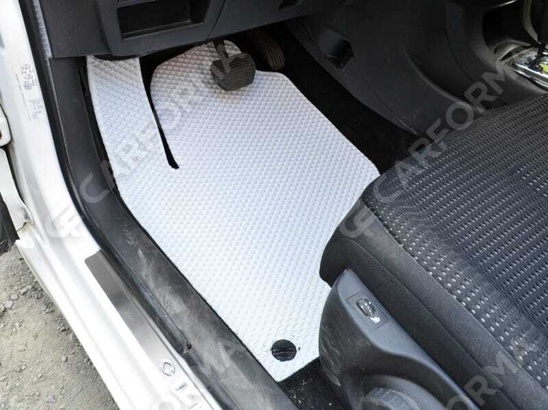 Коврики на Citroen C4 I 2004&nbsp;-&nbsp;2011 в Хабаровске