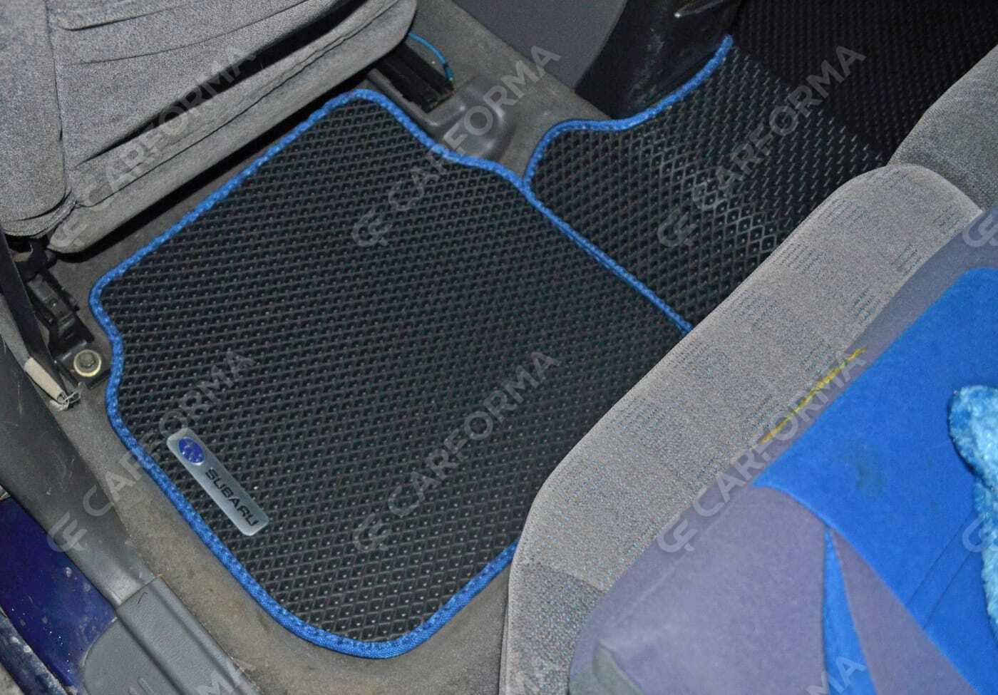 Коврики на Subaru Legacy III 1998&nbsp;-&nbsp;2003 в Хабаровске