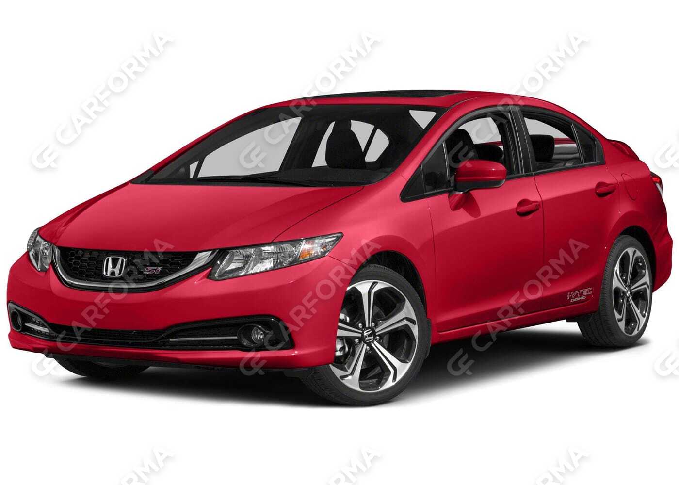Коврики на Honda Civic IX 4d 2012&nbsp;-&nbsp;2015
