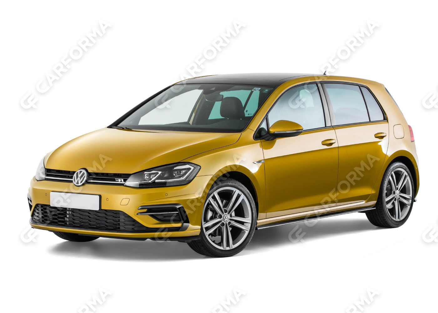 Коврики на Volkswagen Golf 7 2012&nbsp;-&nbsp;2020