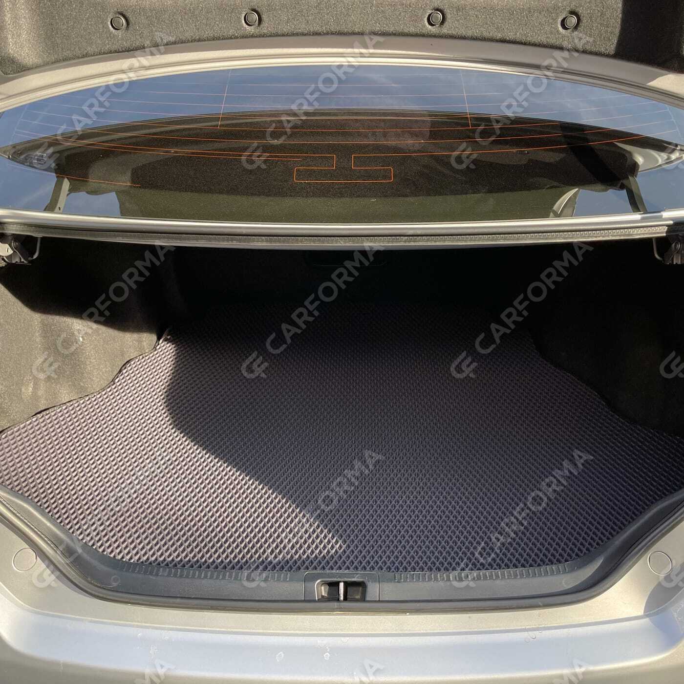 Ворсовые коврики на Toyota Camry (XV50) 2011&nbsp;-&nbsp;2018 в Хабаровске