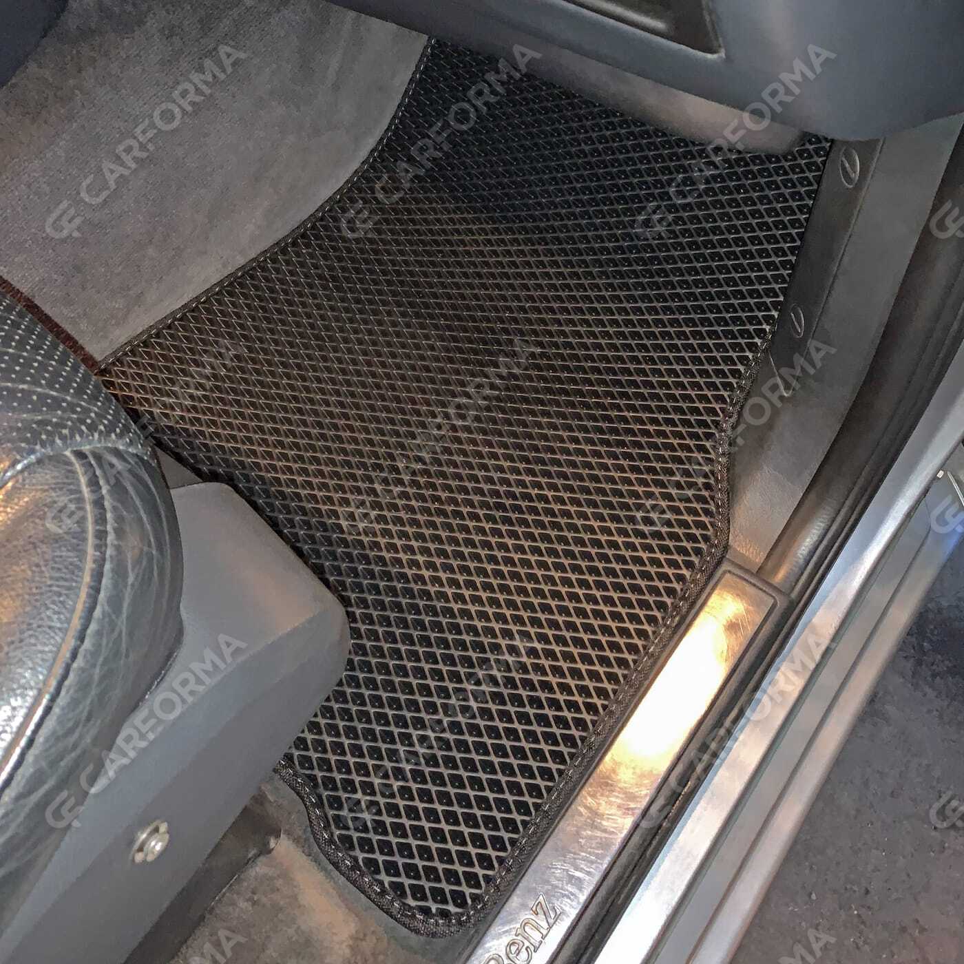 EVA коврики на Mercedes ML (W163) 1997&nbsp;-&nbsp;2005 в Хабаровске